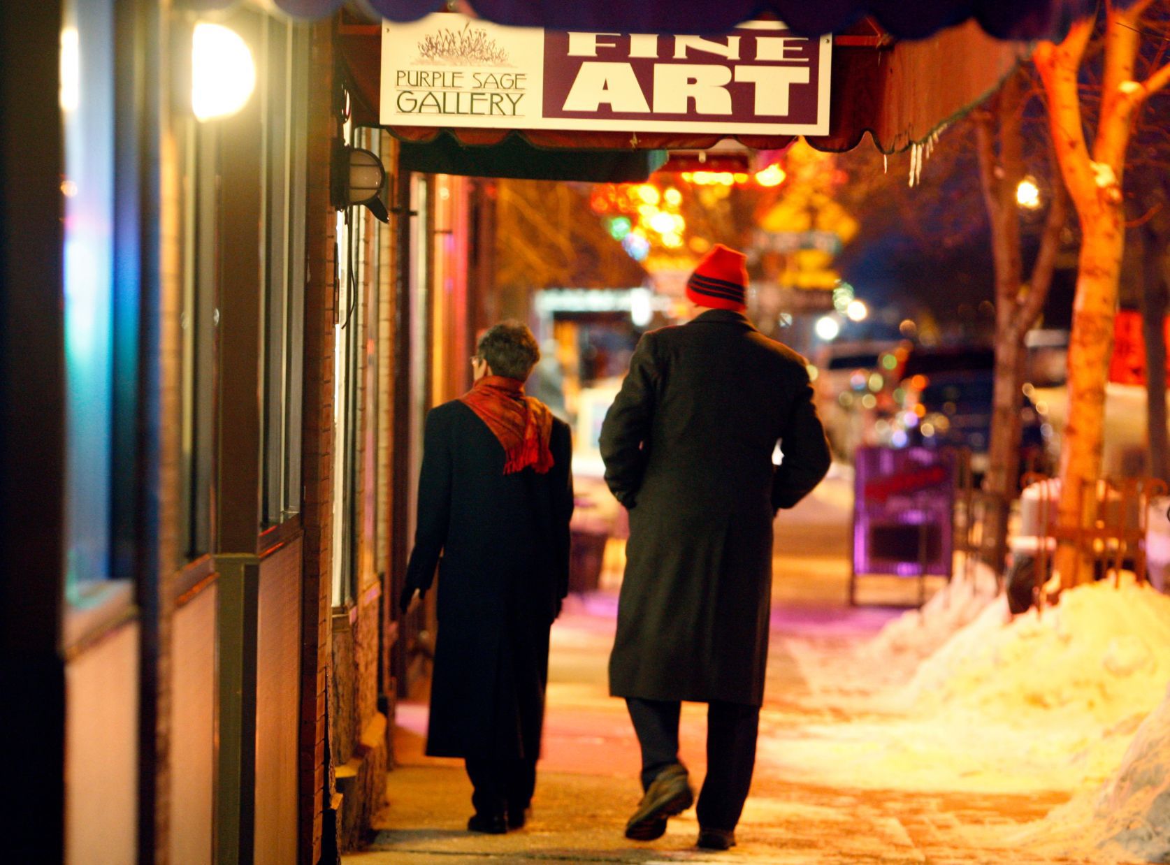 ArtWalk on Feb. 2, 2018